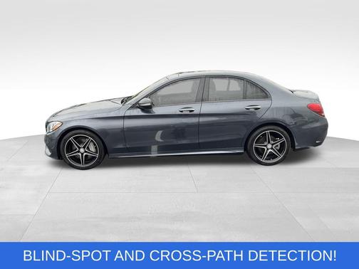 2016 Mercedes-Benz C-Class C 300 4MATIC