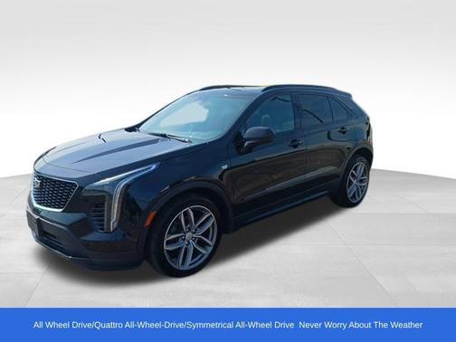 2019 Cadillac XT4 Sport