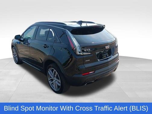 2019 Cadillac XT4 Sport