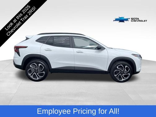 2025 Chevrolet Trax FWD 2RS