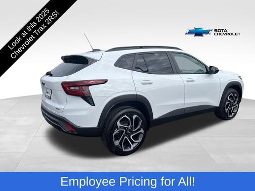 2025 Chevrolet Trax FWD 2RS