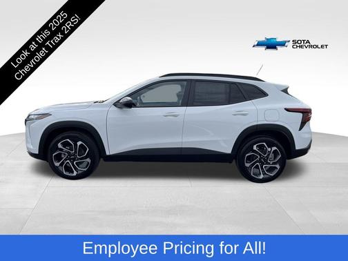 2025 Chevrolet Trax FWD 2RS