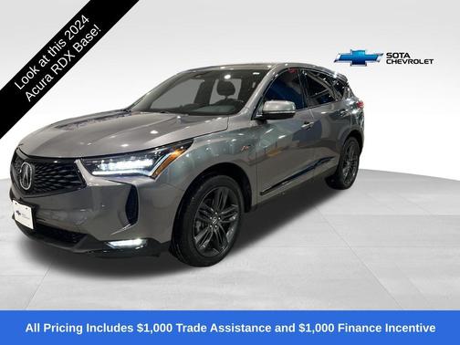 2024 Acura RDX Base