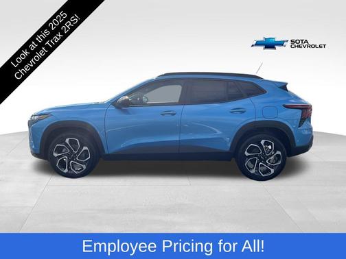 2025 Chevrolet Trax FWD 2RS