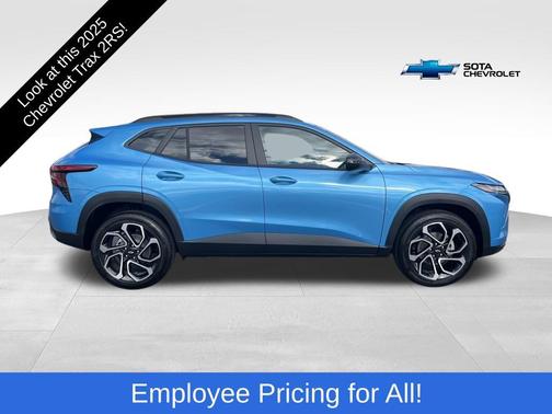 2025 Chevrolet Trax FWD 2RS