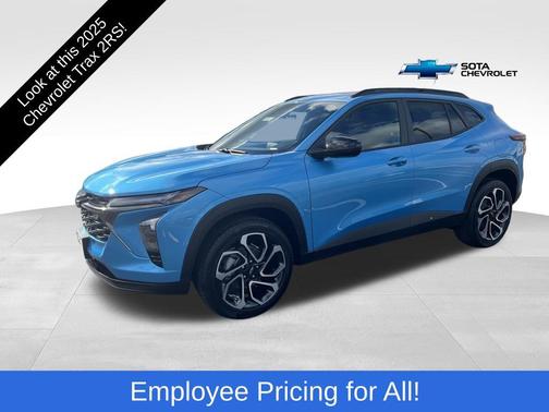 2025 Chevrolet Trax FWD 2RS