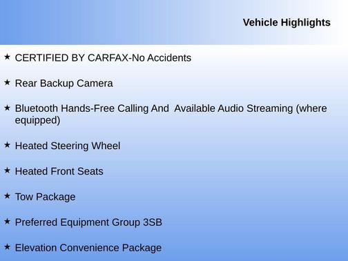 2020 GMC Sierra 1500 Elevation