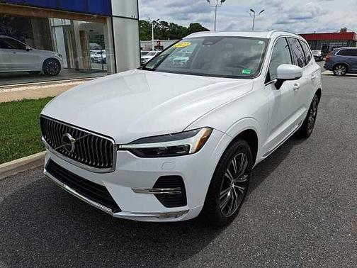 2022 Volvo XC60 Inscription