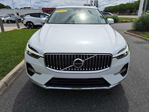 2022 Volvo XC60 Inscription