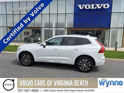 2022 Volvo XC60 Inscription