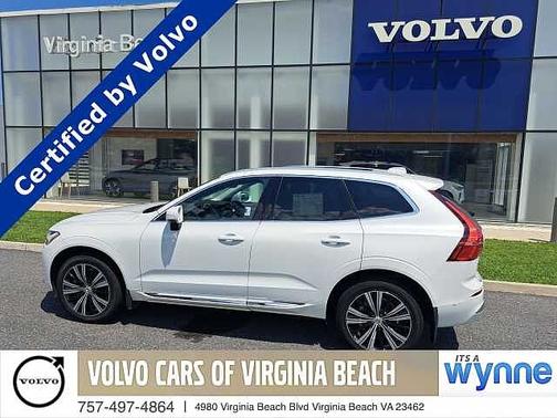 2022 Volvo XC60 Inscription