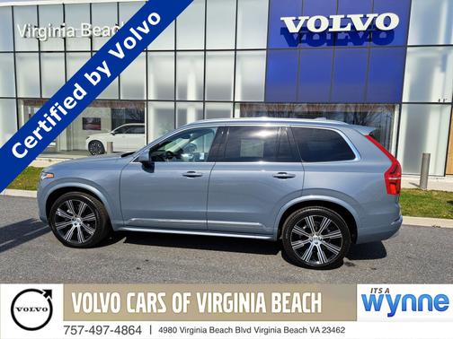 2022 Volvo XC90 Inscription