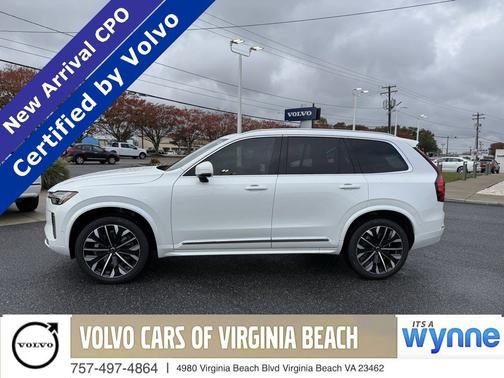 2025 Volvo XC90 Plus