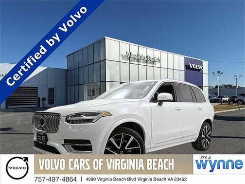 2023 Volvo XC90 Plus