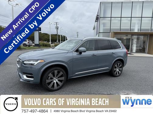 2023 Volvo XC90 Ultimate
