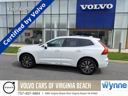 2022 Volvo XC60 Inscription