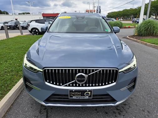 2022 Volvo XC60 Inscription