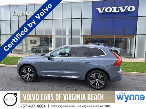 2022 Volvo XC60 Inscription