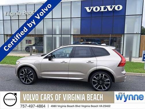 2024 Volvo XC60 Ultimate Dark Theme