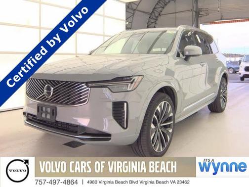 2025 Volvo XC90 Plus