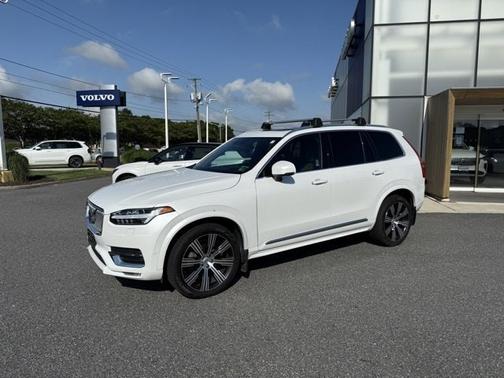 2021 Volvo XC90 Inscription
