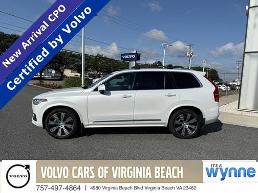2021 Volvo XC90 Inscription
