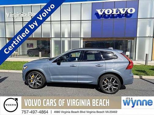2024 Volvo XC60 Polestar
