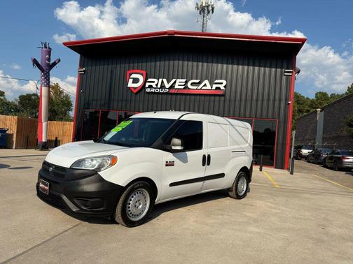 2016 RAM ProMaster City Tradesman