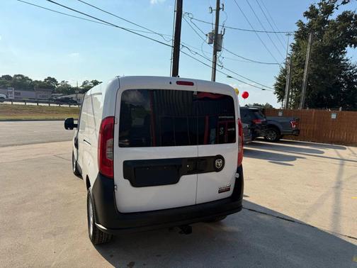2016 RAM ProMaster City Tradesman
