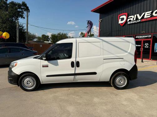 2016 RAM ProMaster City Tradesman