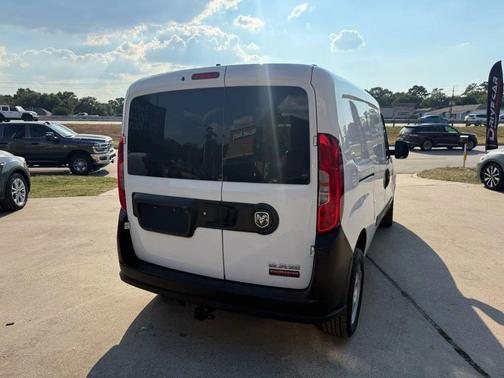 2016 RAM ProMaster City Tradesman