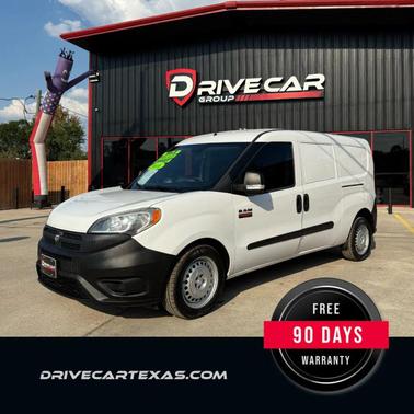 2016 RAM ProMaster City Tradesman