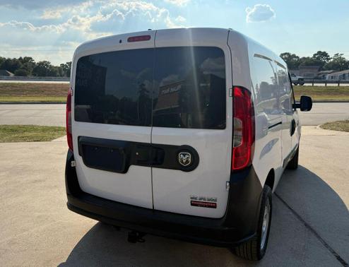 2016 RAM ProMaster City Tradesman