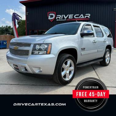 2013 Chevrolet Tahoe LS