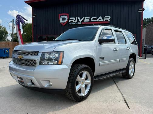 2013 Chevrolet Tahoe LS
