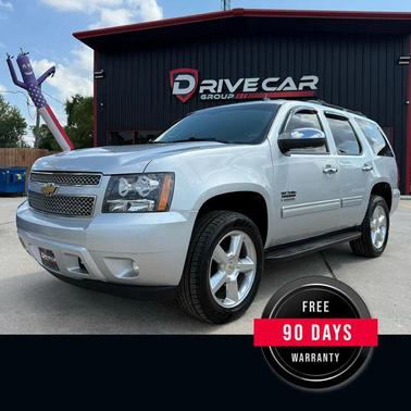 2013 Chevrolet Tahoe LS