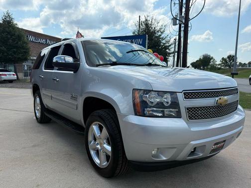 2013 Chevrolet Tahoe LS