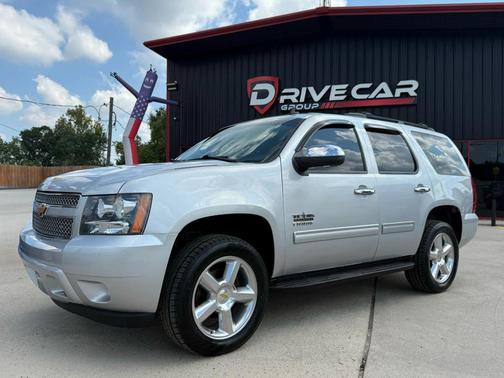 2013 Chevrolet Tahoe LS