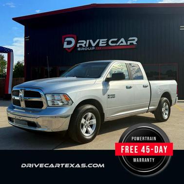 2016 RAM 1500 SLT