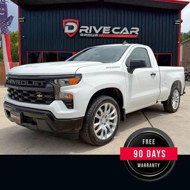 2023 Chevrolet Silverado 1500 WT