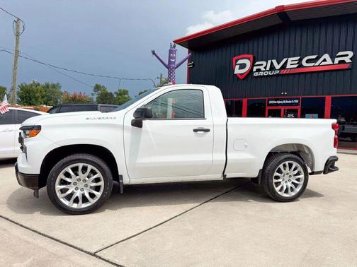 2023 Chevrolet Silverado 1500 WT