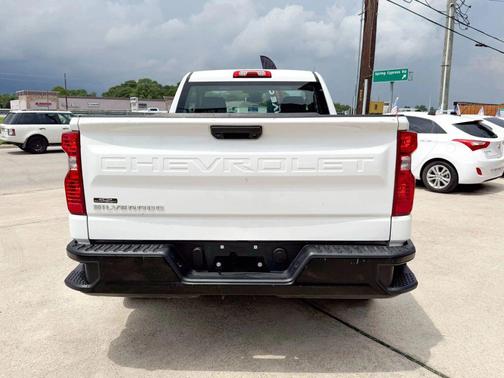 2023 Chevrolet Silverado 1500 WT