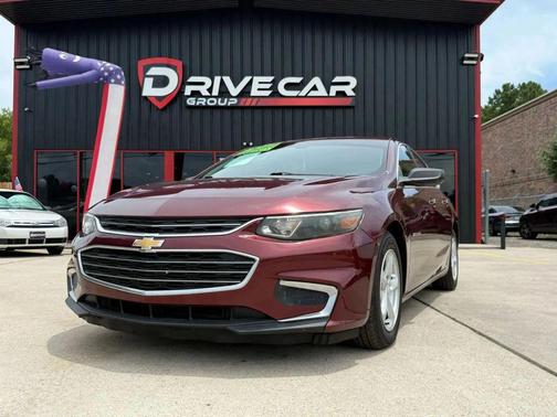 2016 Chevrolet Malibu LS