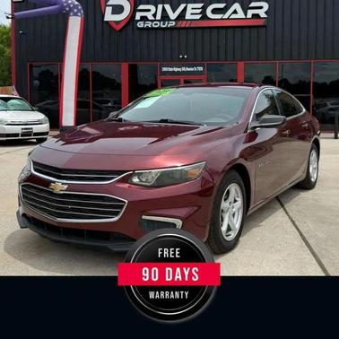 2016 Chevrolet Malibu LS