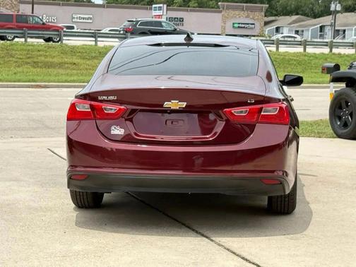 2016 Chevrolet Malibu LS