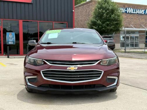 2016 Chevrolet Malibu LS