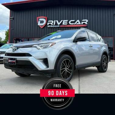 2016 Toyota RAV4 LE