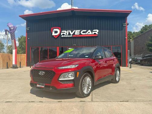 2018 Hyundai KONA SEL