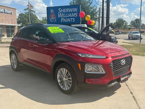 2018 Hyundai KONA SEL