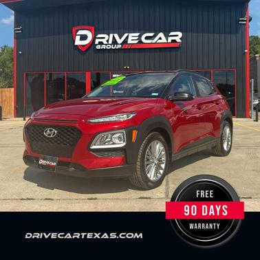 2018 Hyundai KONA SEL